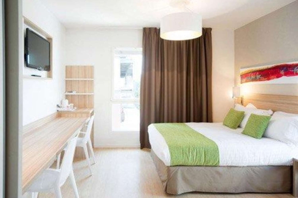 Hotel Q7 Lodge Lyon 7